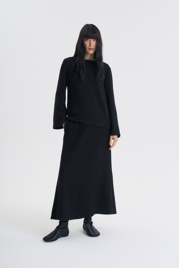 Юбка Geneva , черный, арт. FR4WSK03ZPW120BL купить в интернет-магазине