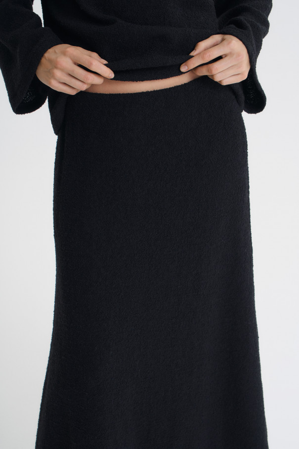 Юбка Geneva , черный, арт. FR4WSK03ZPW120BL купить в интернет-магазине