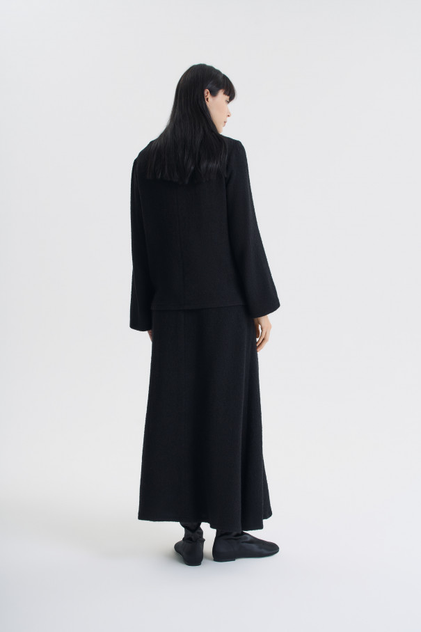 Юбка Geneva , черный, арт. FR4WSK03ZPW120BL купить в интернет-магазине