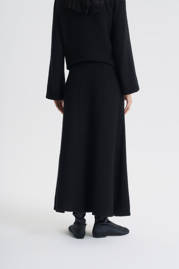 Юбка Geneva , черный, арт. FR4WSK03ZPW120BL купить в интернет-магазине