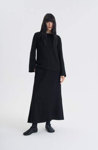 Юбка Geneva , Черный, арт. FR4WSK03ZPW120BL купить в интернет-магазине