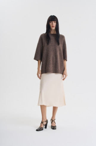 Джемпер Bruges , Коричневый, арт. FR24FW4RN400W100BR купить в интернет-магазине