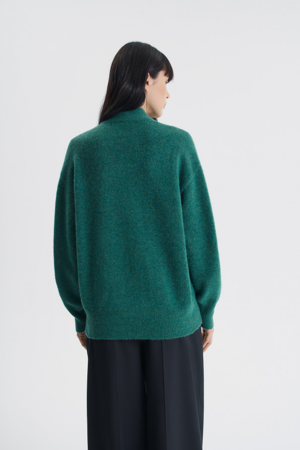 Кардиган Oxford , зеленый, арт. FR24FW4VN40ZPW100GN купить в интернет-магазине