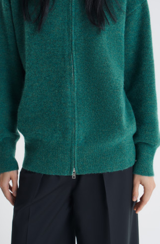 Кардиган Oxford , Зеленый, арт. FR24FW4VN40ZPW100GN купить в интернет-магазине Кардиган Oxford , Зеленый, арт. FR24FW4VN40ZPW100GN купить в интернет-магазине