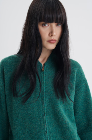 Кардиган Oxford , Зеленый, арт. FR24FW4VN40ZPW100GN купить в интернет-магазине Кардиган Oxford , Зеленый, арт. FR24FW4VN40ZPW100GN купить в интернет-магазине