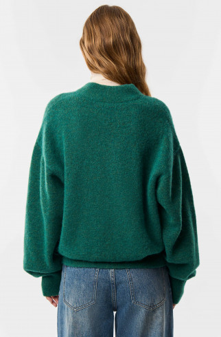 Кардиган Oxford , Зеленый, арт. FR24FW4VN40ZPW100GN купить в интернет-магазине