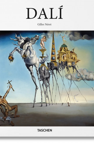 Коллекционная книга Dali by Taschen ,  арт. 9783863560009 купить в интернет-магазине