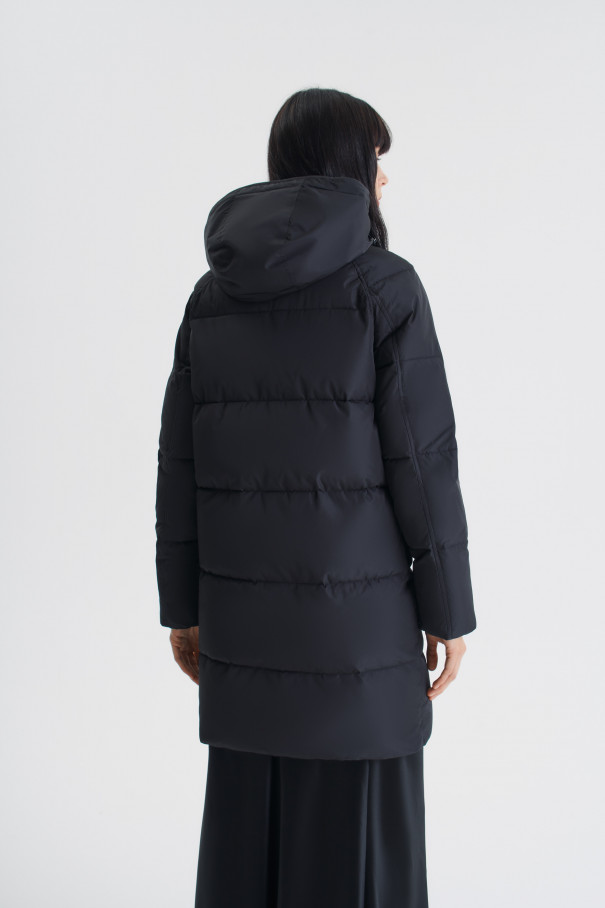 Пуховик Munich , черный, арт. FR24FW1DJ40ZPW200BL купить в интернет-магазине