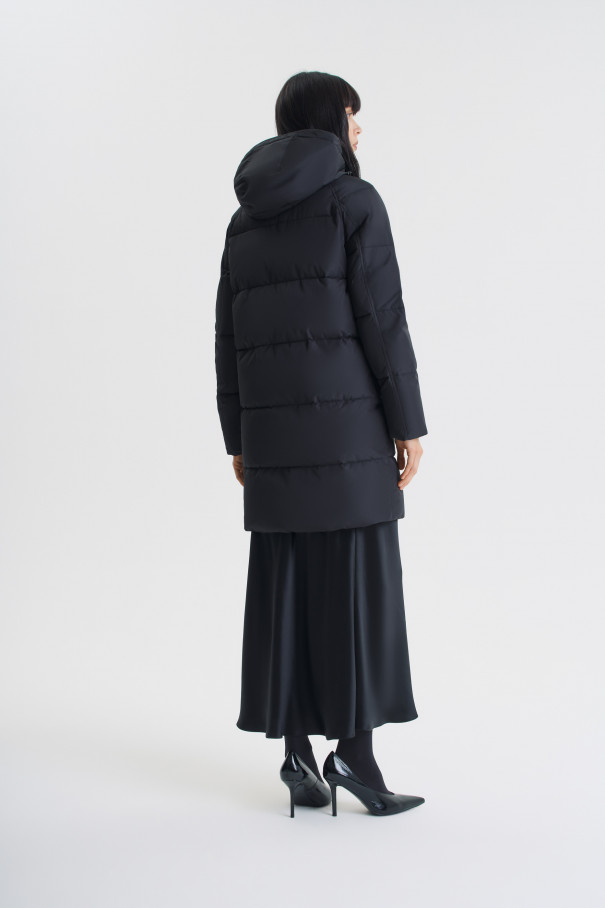 Пуховик Munich , черный, арт. FR24FW1DJ40ZPW200BL купить в интернет-магазине