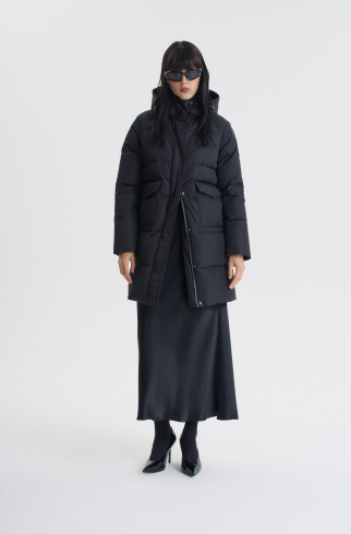 Пуховик Munich , Черный, арт. FR24FW1DJ40ZPW200BL купить в интернет-магазине