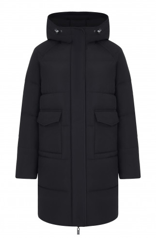 Пуховик Munich , Черный, арт. FR24FW1DJ40ZPW200BL купить в интернет-магазине