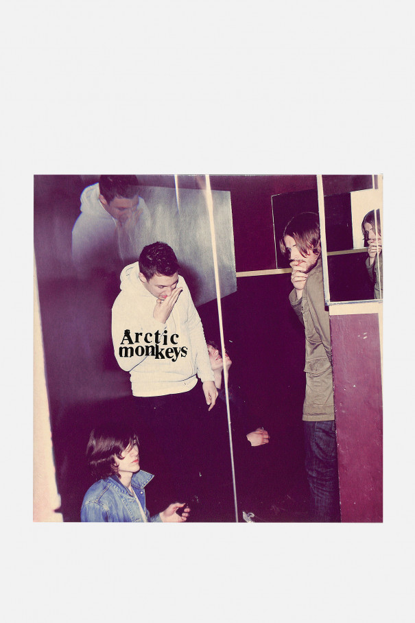 ARCTIC MONKEYS. HUMBUG. 1LP