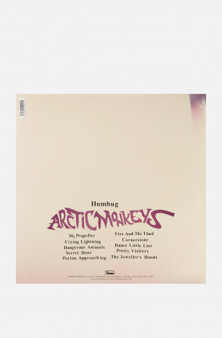 ARCTIC MONKEYS. HUMBUG. 1LP ,  арт. 5034202022015 купить в интернет-магазине