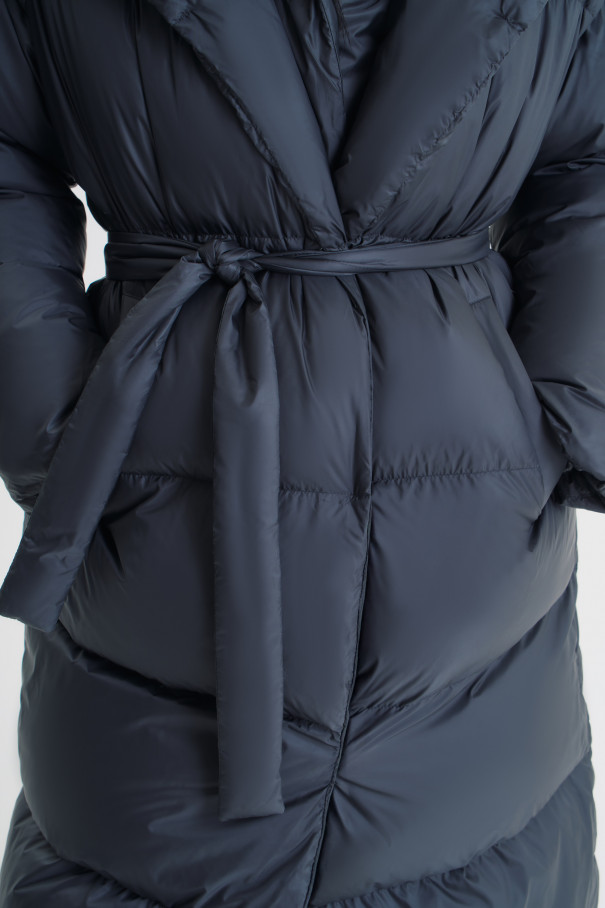 Пуховик Cologne , серый, арт. FR24FW1DJ40PCW200GR купить в интернет-магазине