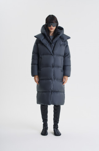 Пуховик Cologne , Серый, арт. FR24FW1DJ40PCW200GR купить в интернет-магазине