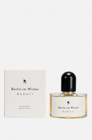 Духи Baruti Berlin im Winter ,  арт. BI0202 купить в интернет-магазине