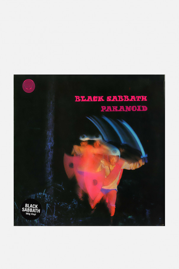 Black Sabbath - Paranoid