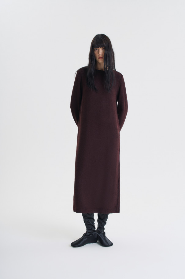 Платье Budapest , бордовый, арт. FR4WDR420W100BD купить в интернет-магазине