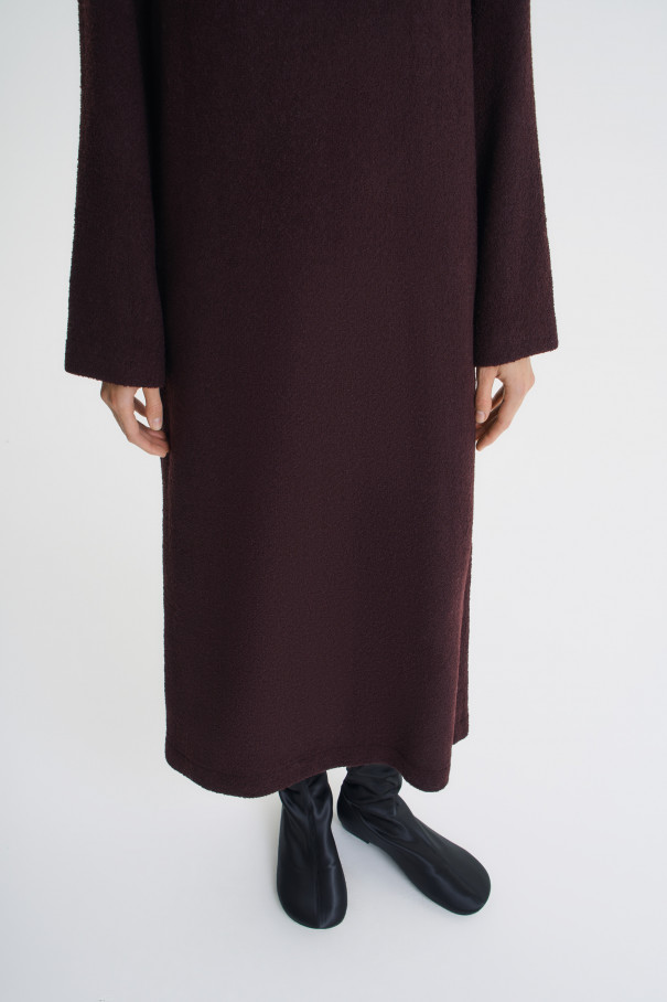 Платье Budapest , бордовый, арт. FR4WDR420W100BD купить в интернет-магазине