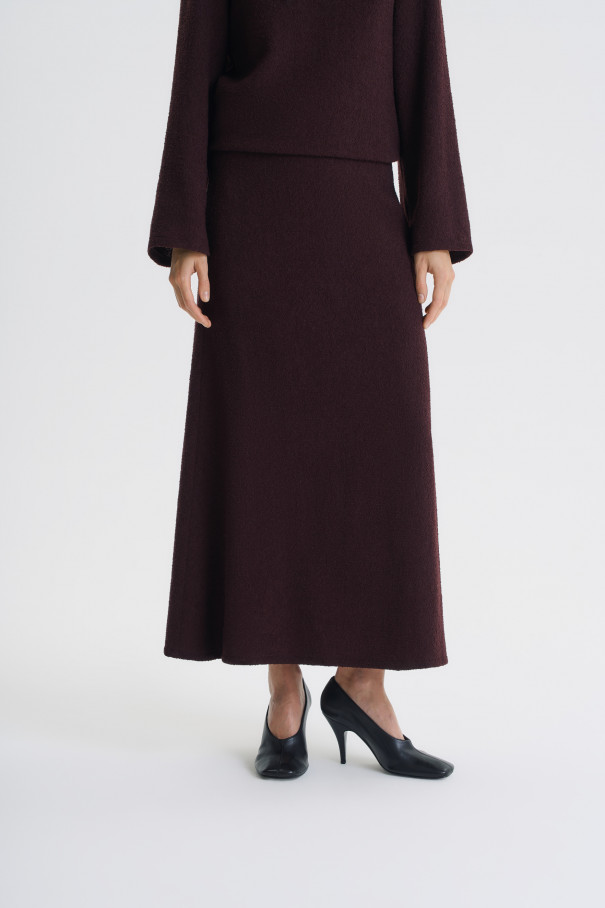 Юбка Geneva , бордовый, арт. FR4WSK03ZPW120BD купить в интернет-магазине