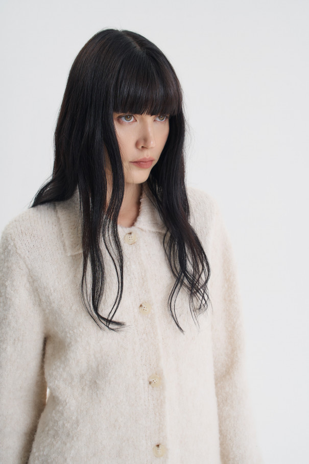 Кардиган Reykjavik , молочный, арт. FR24FW4CR400W100ML купить в интернет-магазине