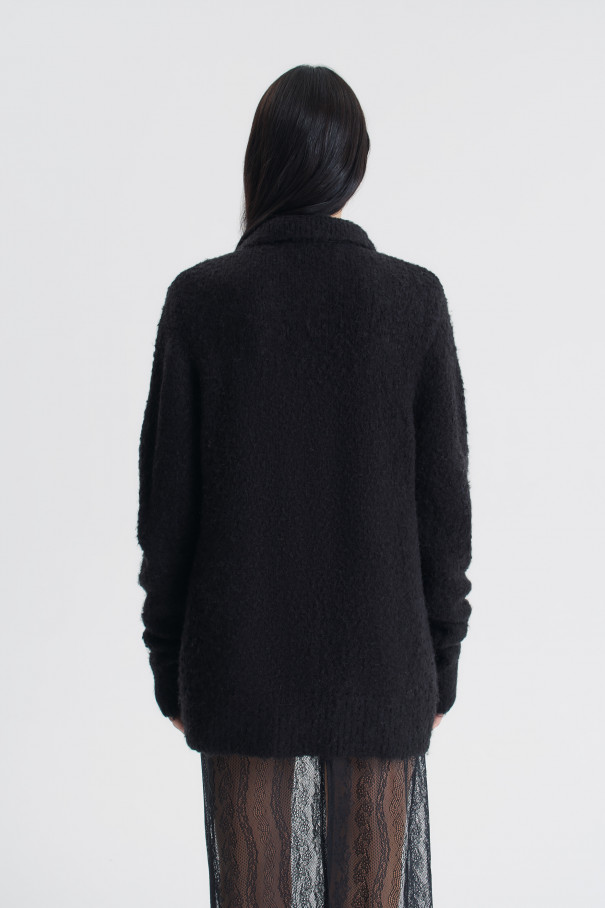 Кардиган Reykjavik , черный, арт. FR24FW4CR400W100BL купить в интернет-магазине