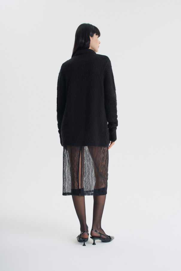 Кардиган Reykjavik , черный, арт. FR24FW4CR400W100BL купить в интернет-магазине