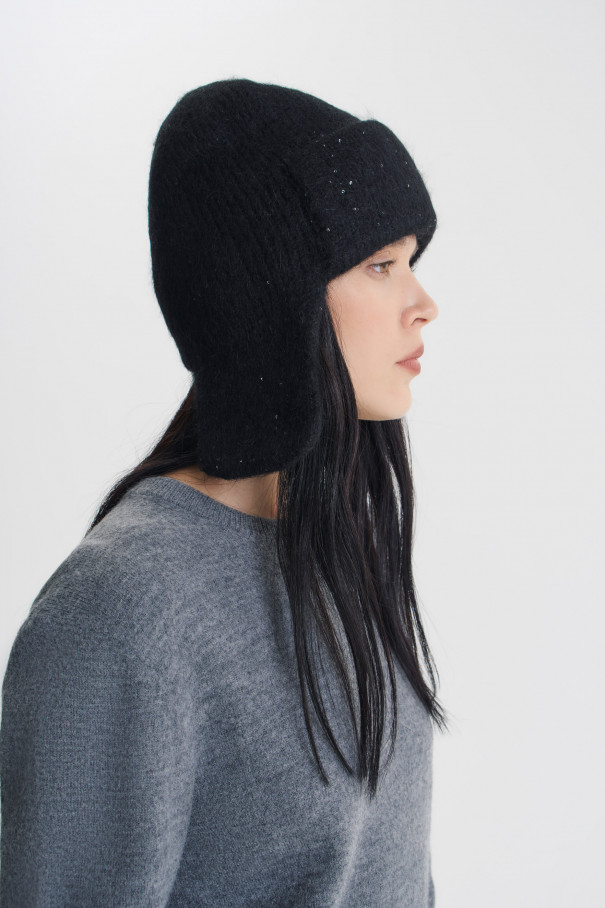 Шапка Dubrovnik , черный, арт. FRHT24FW4000W100BL купить в интернет-магазине