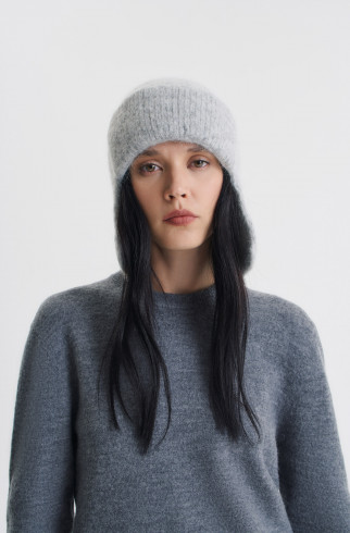 Шапка Dubrovnik , Серый, арт. FRHT24FW4000W100GR купить в интернет-магазине