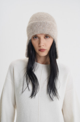 Шапка Dubrovnik , Бежевый, арт. FRHT24FW4000W100BG купить в интернет-магазине