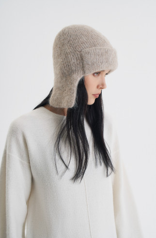 Шапка Dubrovnik , Бежевый, арт. FRHT24FW4000W100BG купить в интернет-магазине