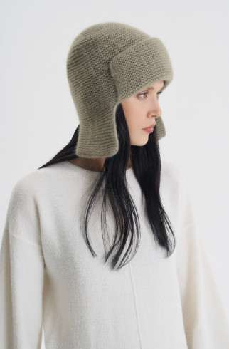 Шапка Toronto , Оливковый, арт. FRHT24FW4000W100OL купить в интернет-магазине
