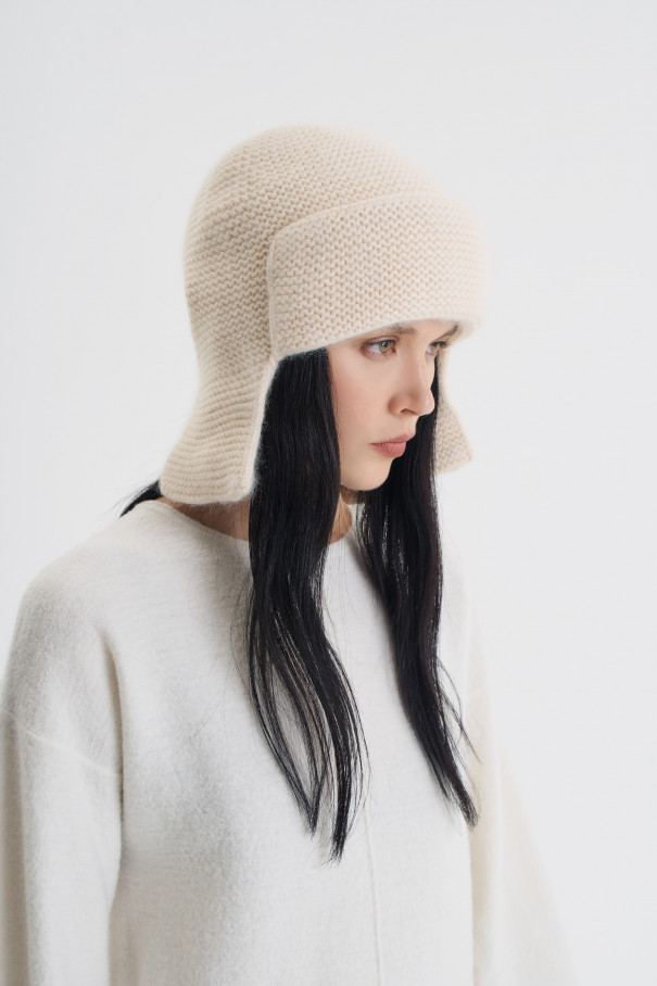 Шапка Toronto , молочный, арт. FRHT24FW4000W100ML купить в интернет-магазине