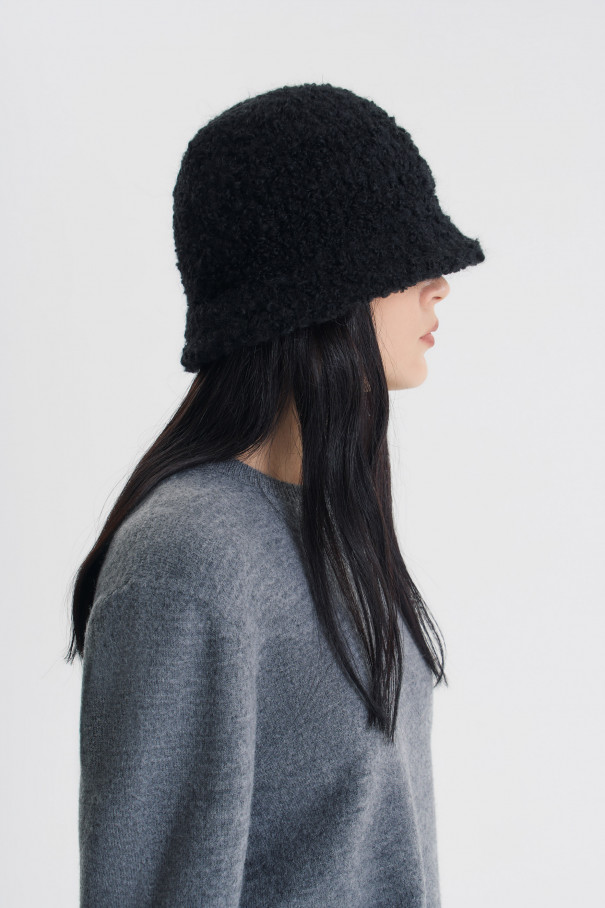 Шляпа Doha , черный, арт. FRHT24FW400W100BL купить в интернет-магазине