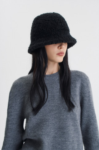 Шляпа Doha , Черный, арт. FRHT24FW400W100BL купить в интернет-магазине