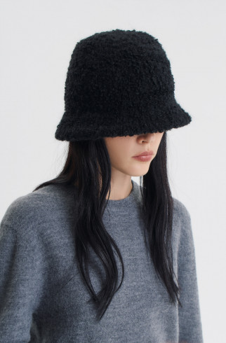 Шляпа Doha , Черный, арт. FRHT24FW400W100BL купить в интернет-магазине