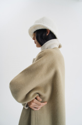 Шляпа Doha , Белый, арт. FRHT24FW400W100WT купить в интернет-магазине