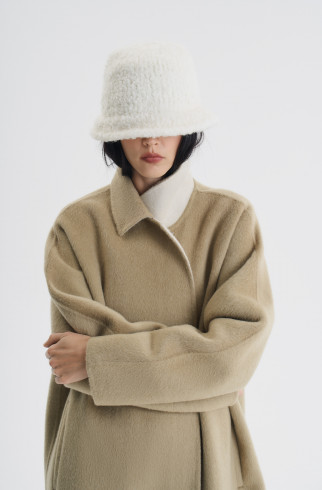 Шляпа Doha , Белый, арт. FRHT24FW400W100WT купить в интернет-магазине