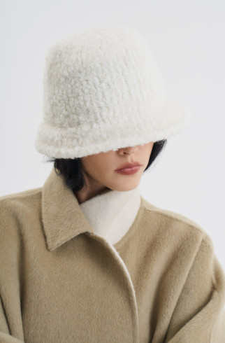 Шляпа Doha , Белый, арт. FRHT24FW400W100WT купить в интернет-магазине