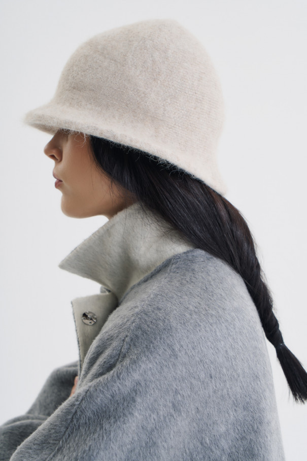 Шляпа Courchevel , бежевый, арт. FRHT24FW400W100BG купить в интернет-магазине