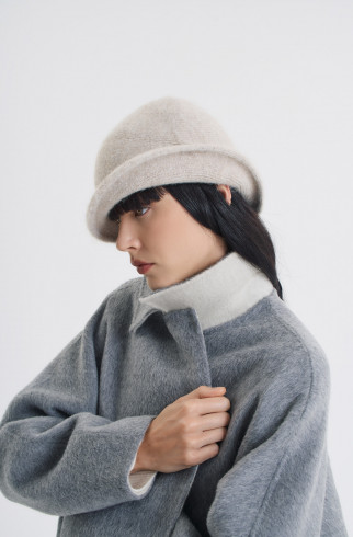 Шляпа Courchevel , Бежевый, арт. FRHT24FW400W100BG купить в интернет-магазине