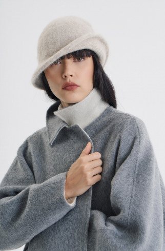 Шляпа Courchevel , Бежевый, арт. FRHT24FW400W100BG купить в интернет-магазине