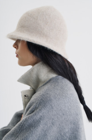 Шляпа Courchevel , Бежевый, арт. FRHT24FW400W100BG купить в интернет-магазине