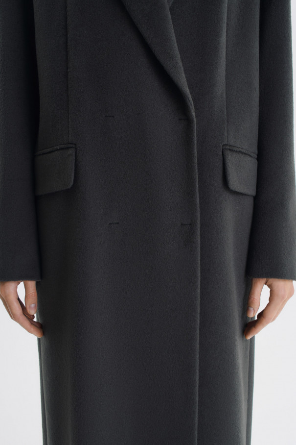 Пальто Bangkok , зелёный, арт. FR24F1CT430W101GN купить в интернет-магазине