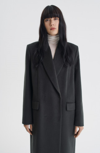 Пальто Bangkok , Зелёный, арт. FR24F1CT430W101GN купить в интернет-магазине