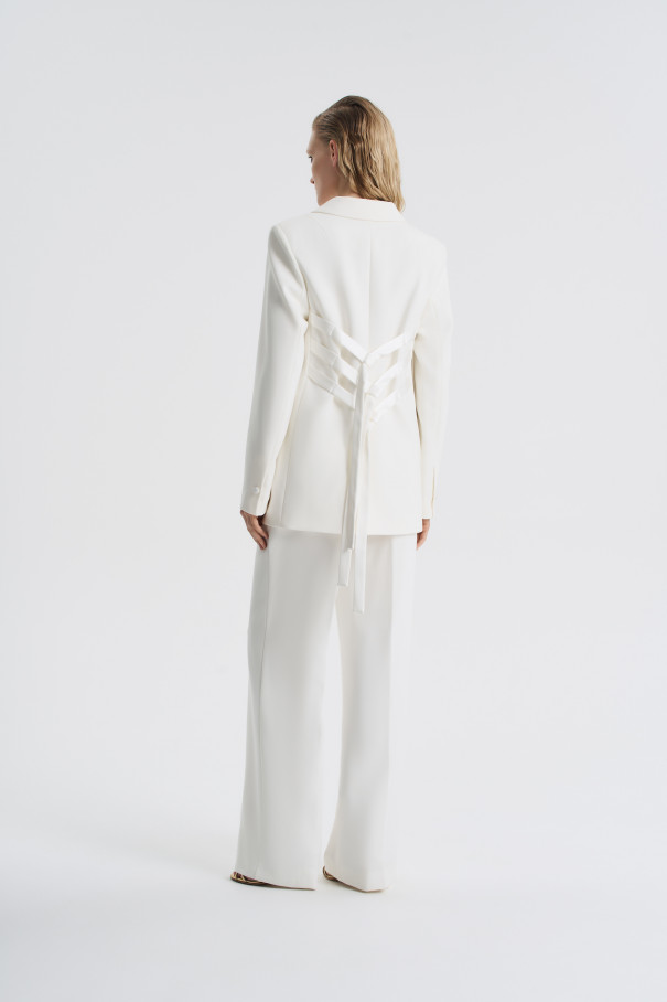 Брюки Grif , молочный, арт. FR25W1PN13PCW210ML купить в интернет-магазине