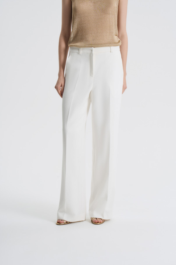 Брюки Grif , молочный, арт. FR25W1PN13PCW210ML купить в интернет-магазине