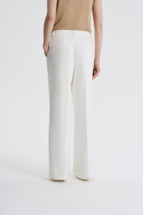 Брюки Grif , молочный, арт. FR25W1PN13PCW210ML купить в интернет-магазине