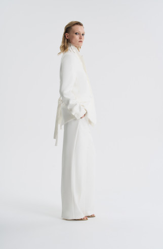 Брюки Grif , Молочный, арт. FR25W1PN13PCW210ML купить в интернет-магазине