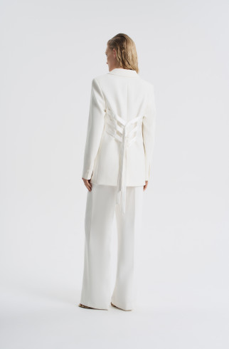 Брюки Grif , Молочный, арт. FR25W1PN13PCW210ML купить в интернет-магазине